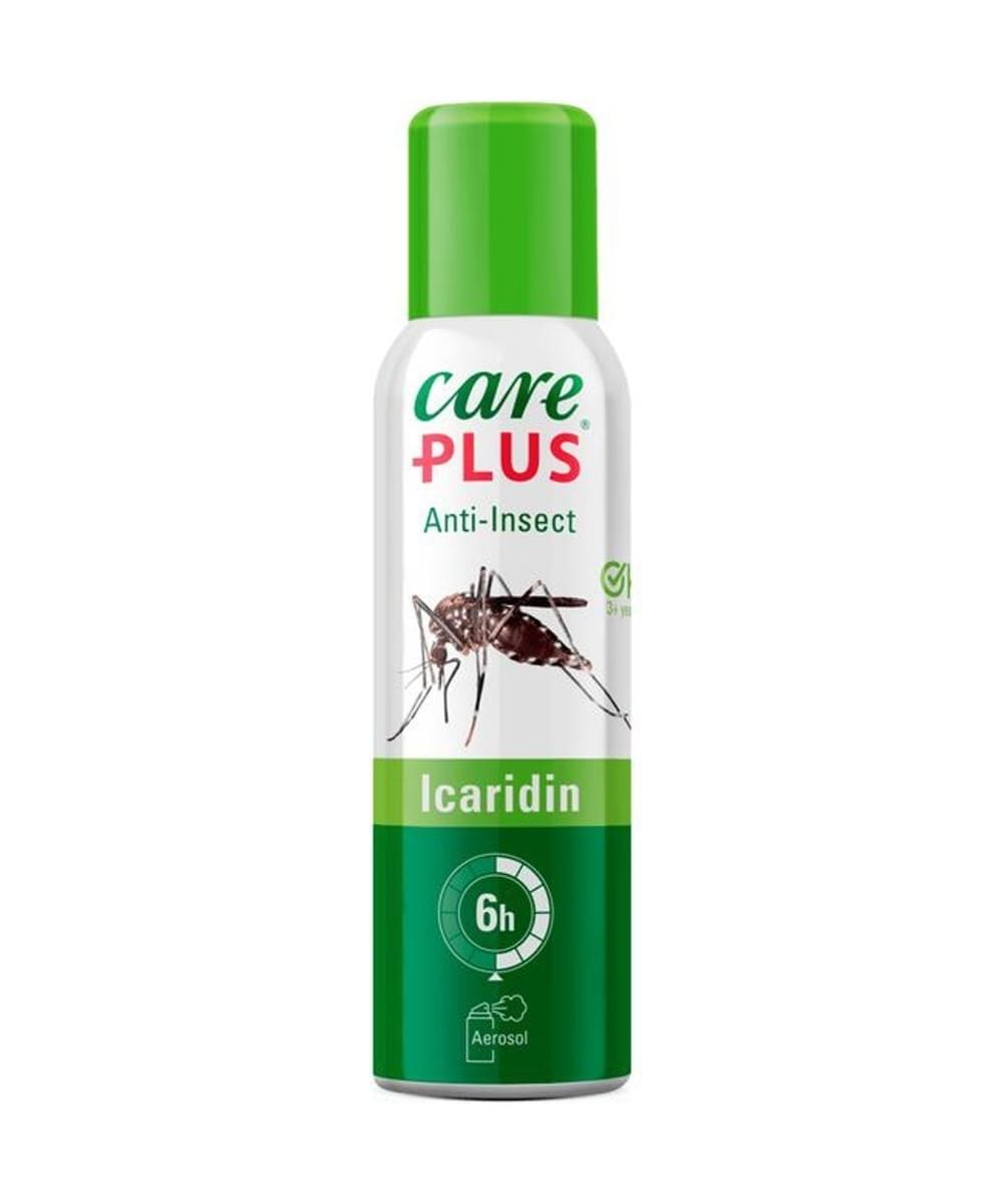 Care Plus Anti-Insect - Icaridin Aerosol Spray 100 ml