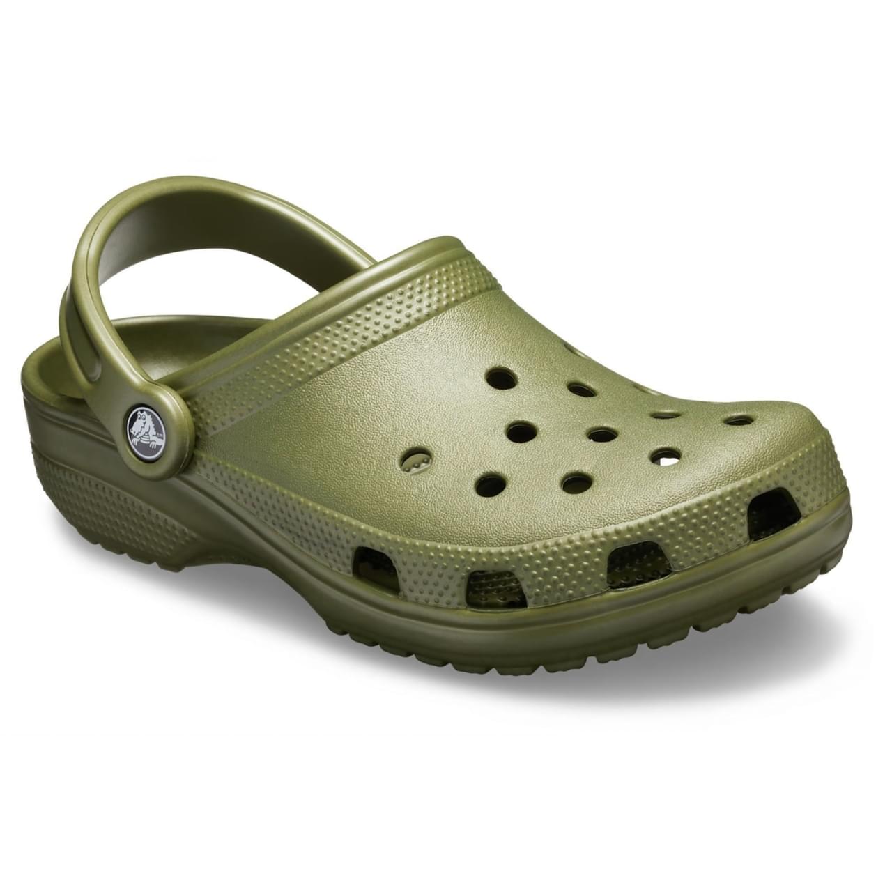 Crocs Classic Clog Donkergroen