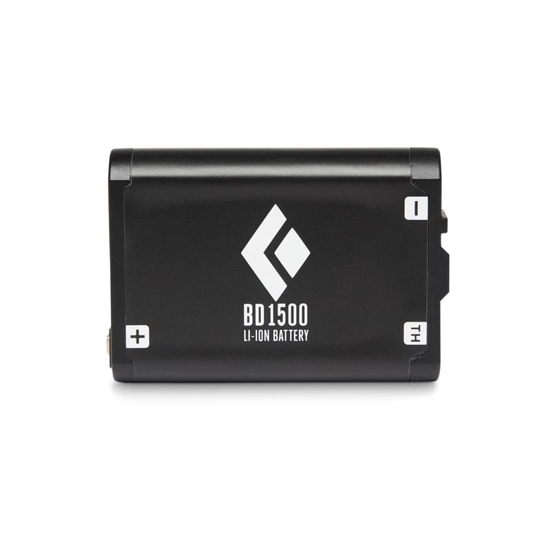 Black Diamond 1500 Batterij & oplader