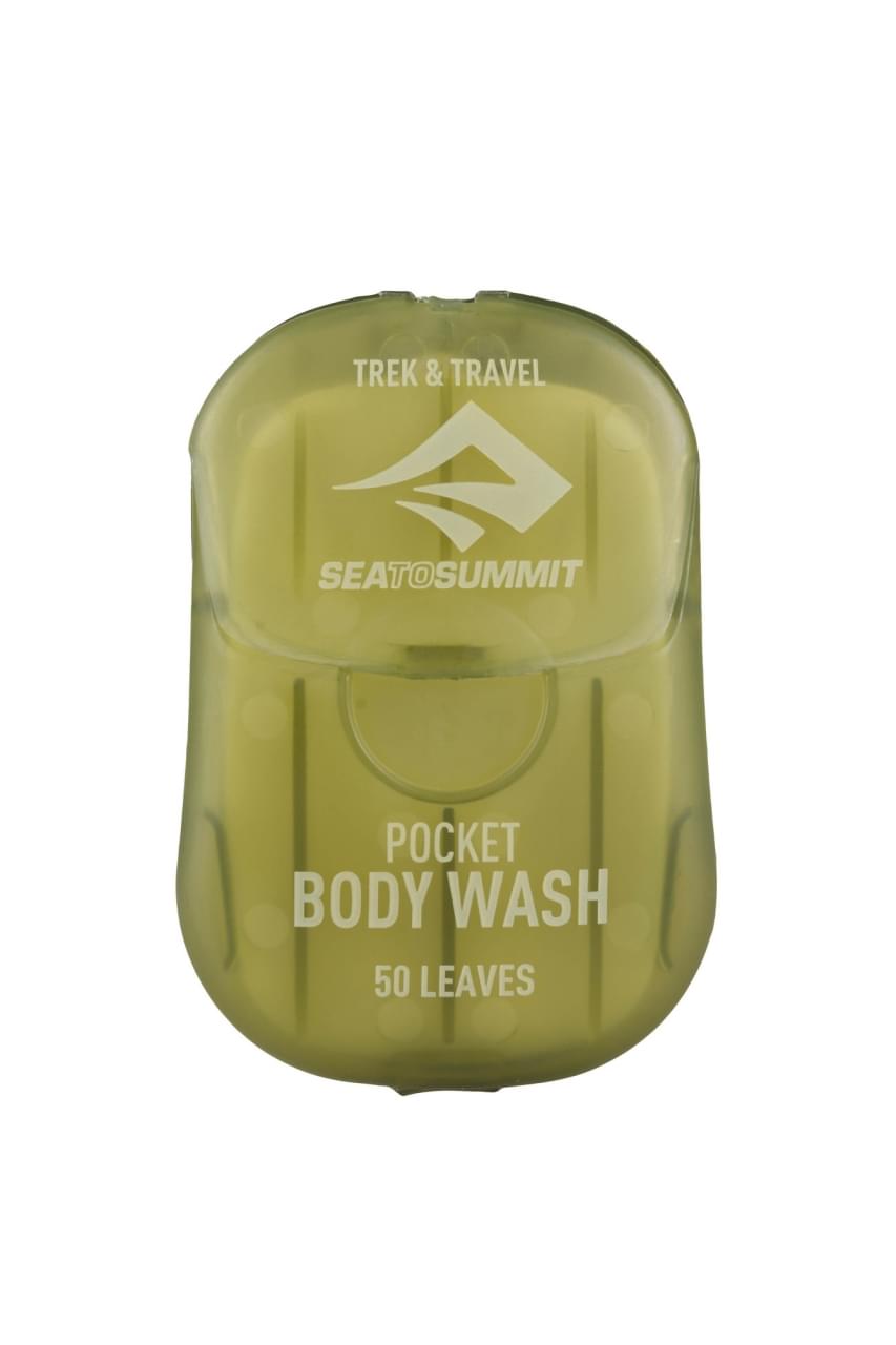 Sea To Summit Trek & Travel Pocket Body Wash