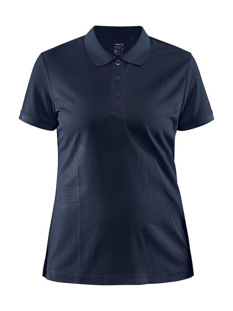 Craft Core Unify Polo Dames Donkerblauw