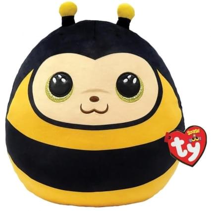 Ty Ty Squish a Boo Zinger Bee 31cm