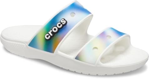 Crocs Classic Solarized Sandaal 