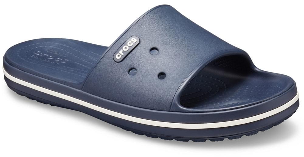 Crocs Crocband III Slide Slipper Donkerblauw