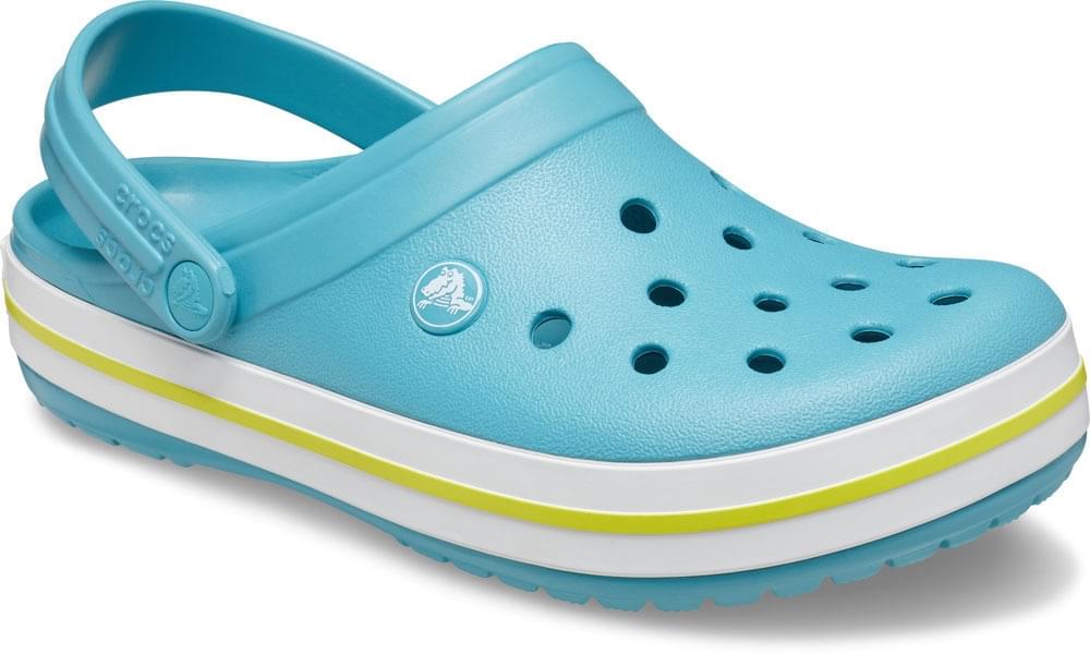 Crocs Crocband Klomp Blauw