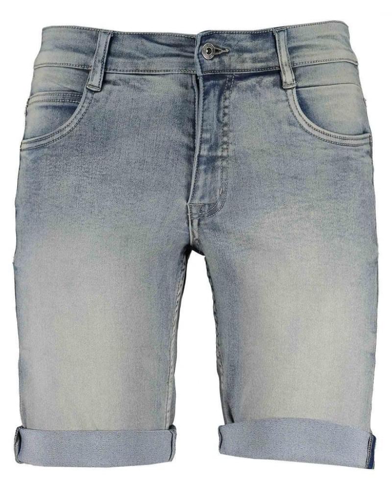 Kip Gasvormig Expliciet Blue Seven Jeans Korte Broek Heren Blauw kopen?
