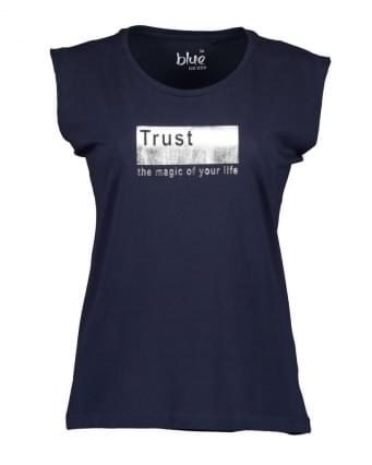 Blue Seven Trust T-shirt Dames