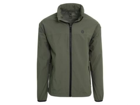 Agu Agu Go Rain Jacket S Essential Army Green