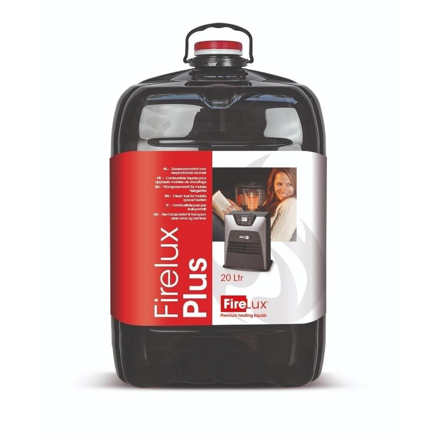 Firelux Plus Kachelbrandstof 20 Liter