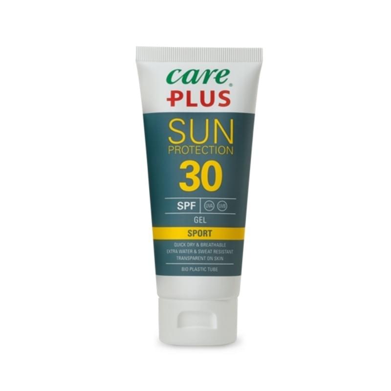 Care Plus Sun Protection Sports Gel SPF30 100 ml