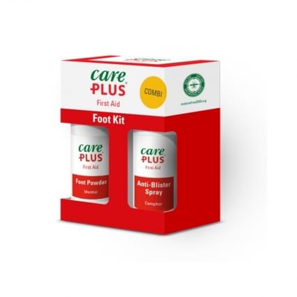 Care Plus First Aid Kit Foot