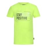 DJ Stay Positive T-shirt Jongens