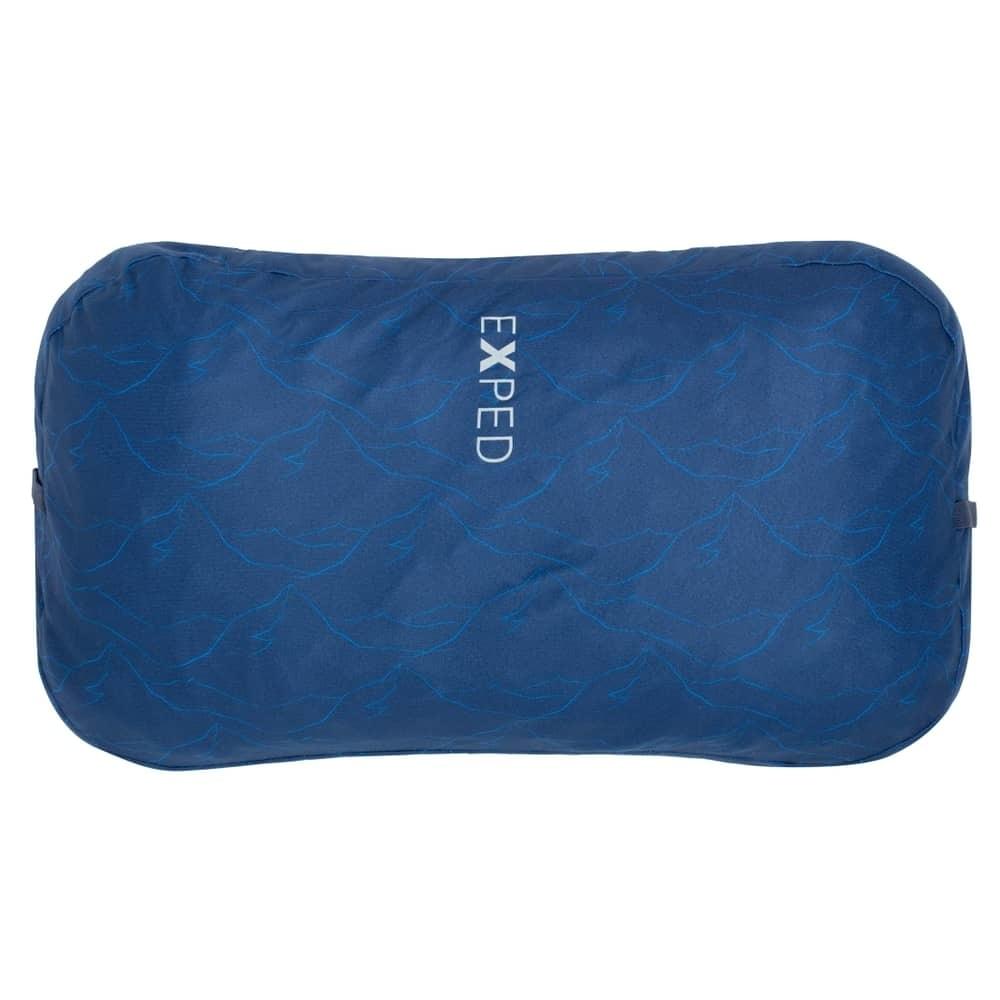 Exped REM Pillow L Kussen Donkerblauw