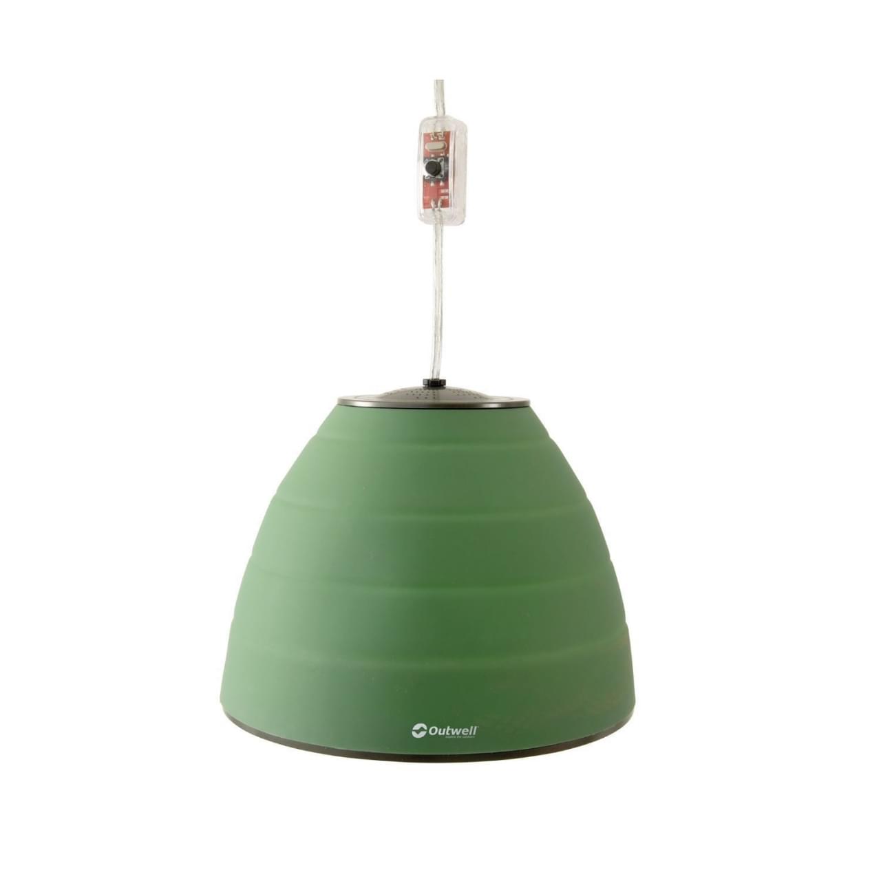 Outwell Orion Lux Opvouwbare Lamp Groen