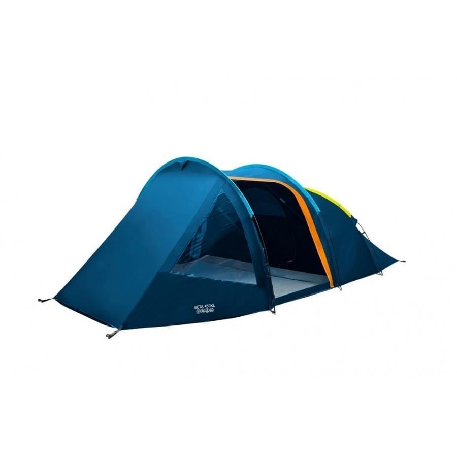 Vango Beta 450XL CLR - 4 Persoons Tent Blauw