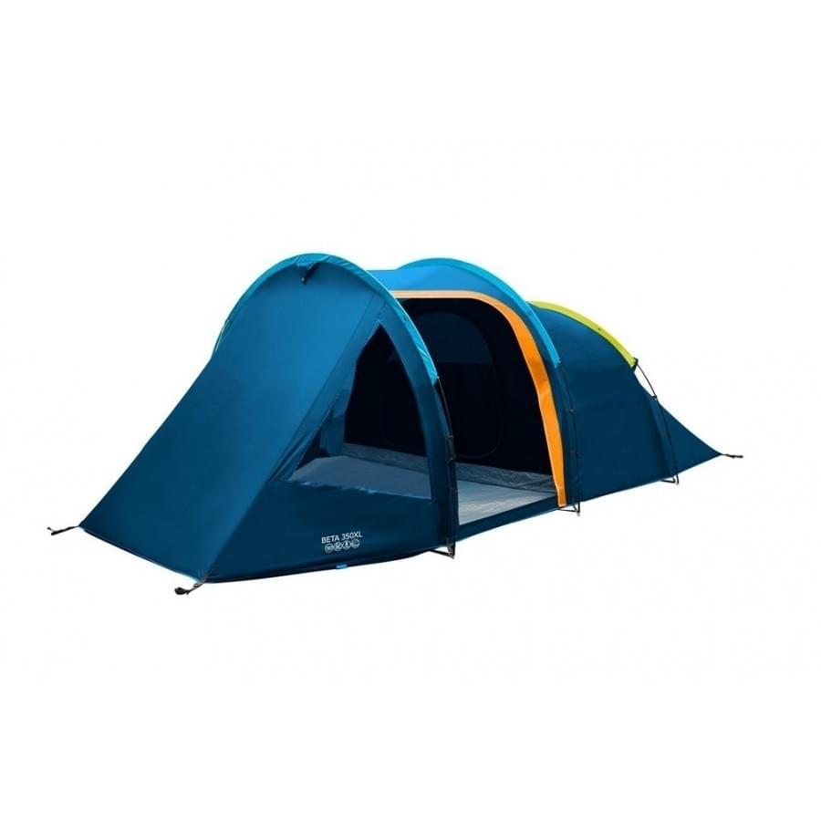 Vango Beta 350XL CLR - 3 Persoons Tent Blauw