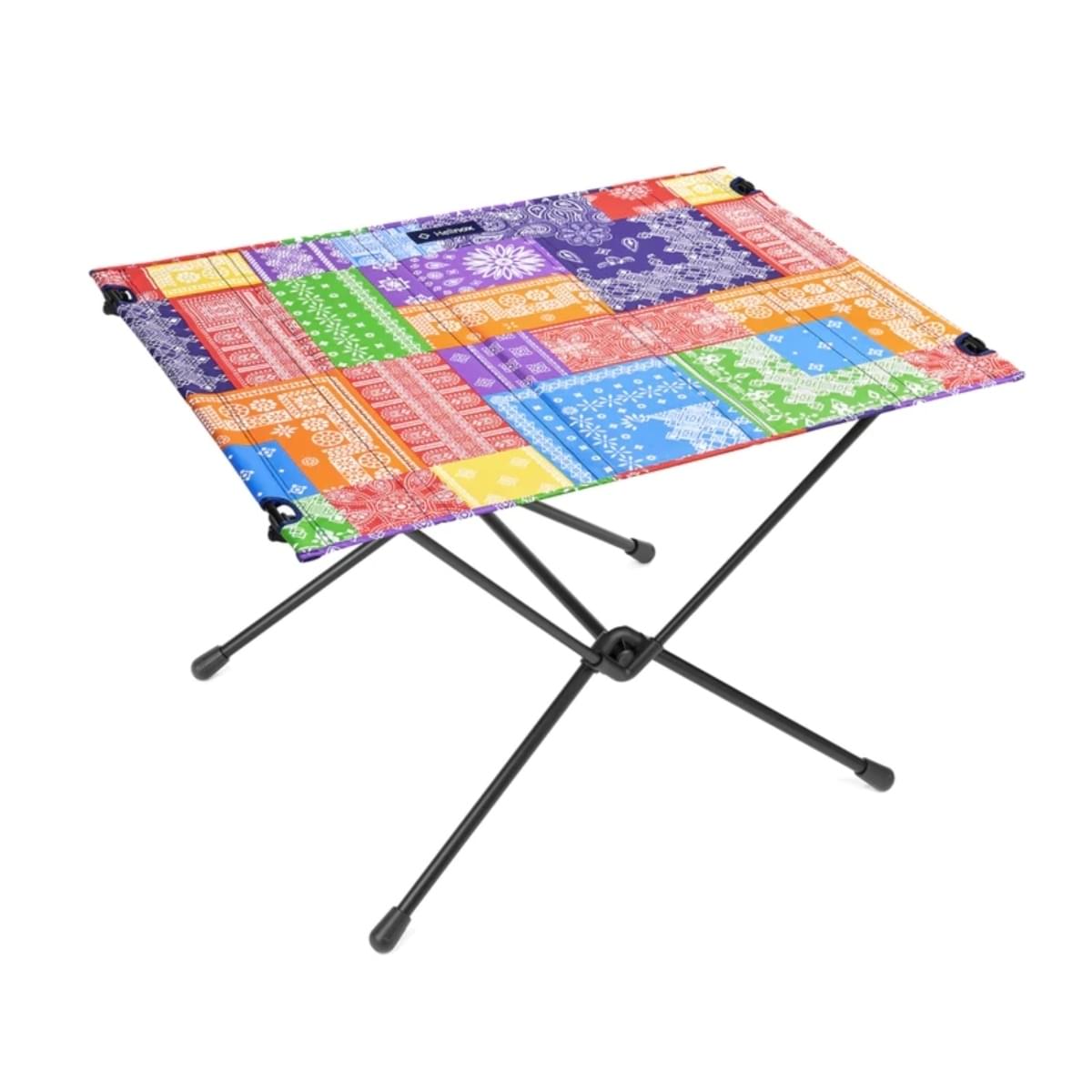 Helinox Table One Hard Top L Lichtgewicht Tafel Multicolor