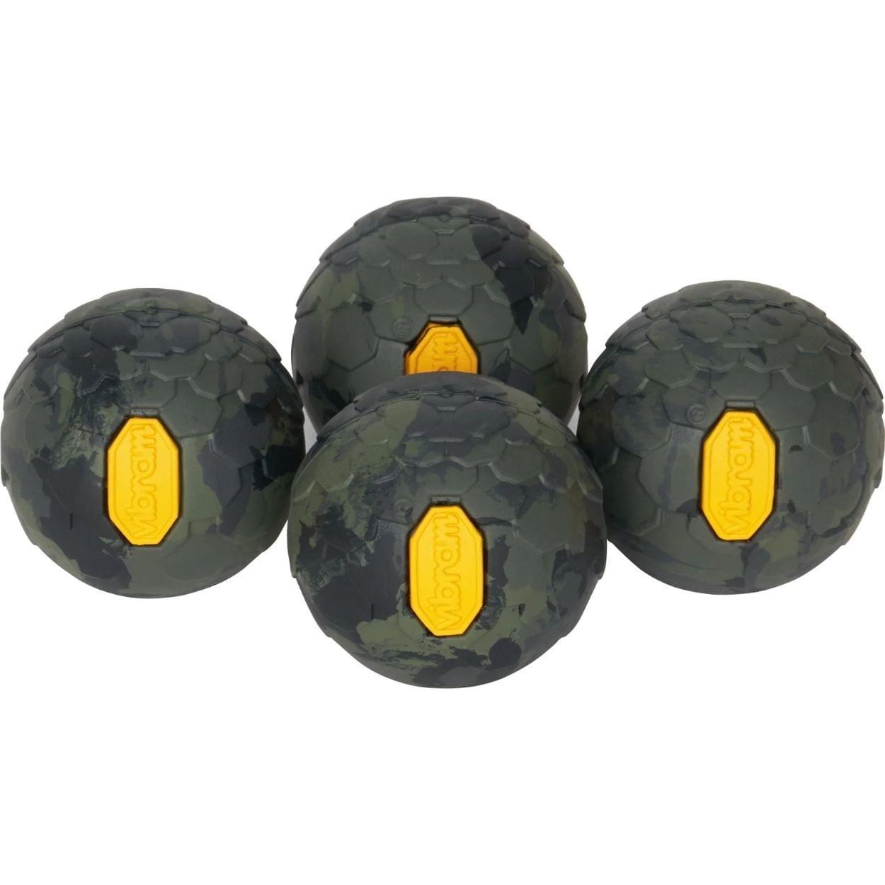 Helinox Vibram Ball Feet Set 45 mm Camouflage