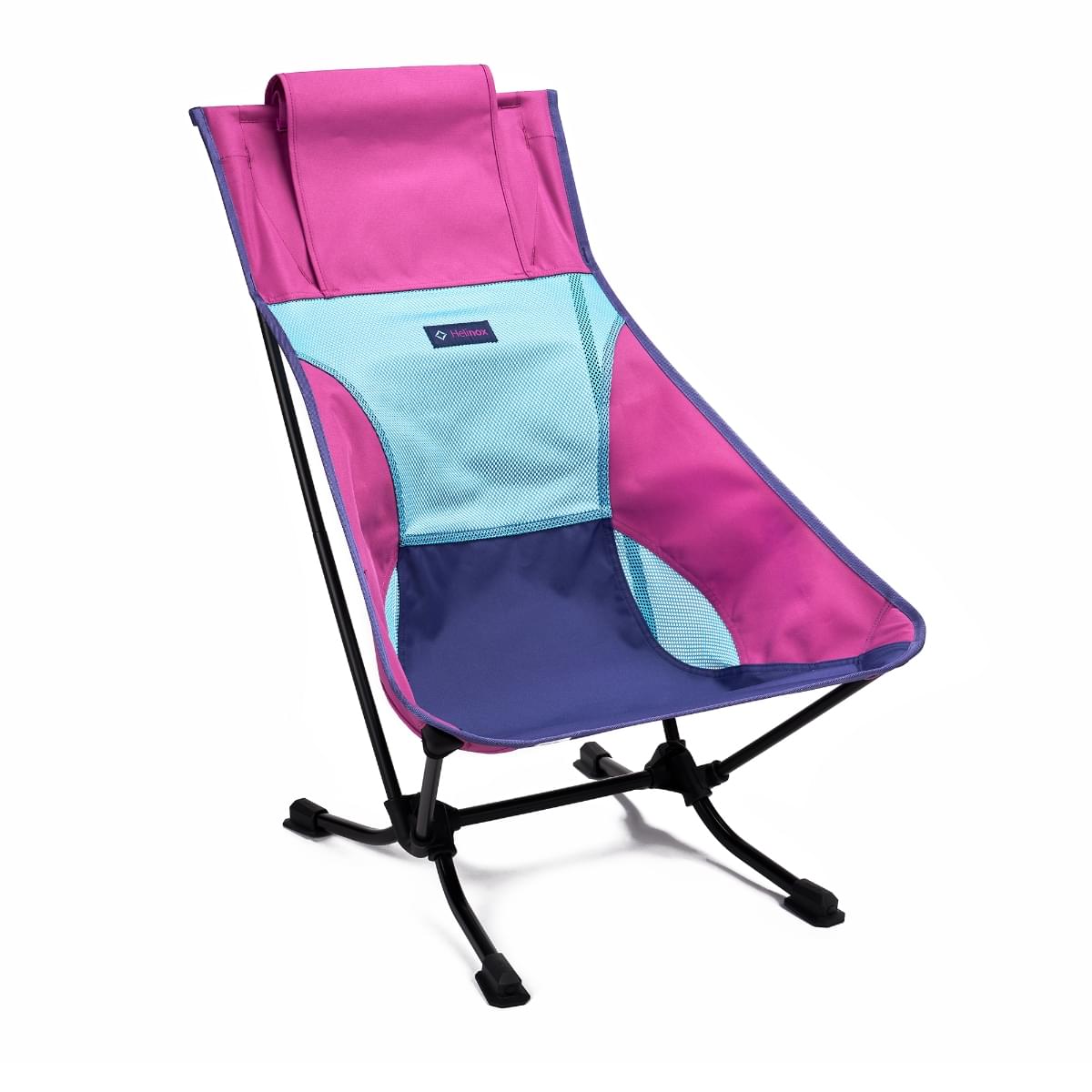 Helinox Beach Chair Lichtgewicht Stoel Multicolor