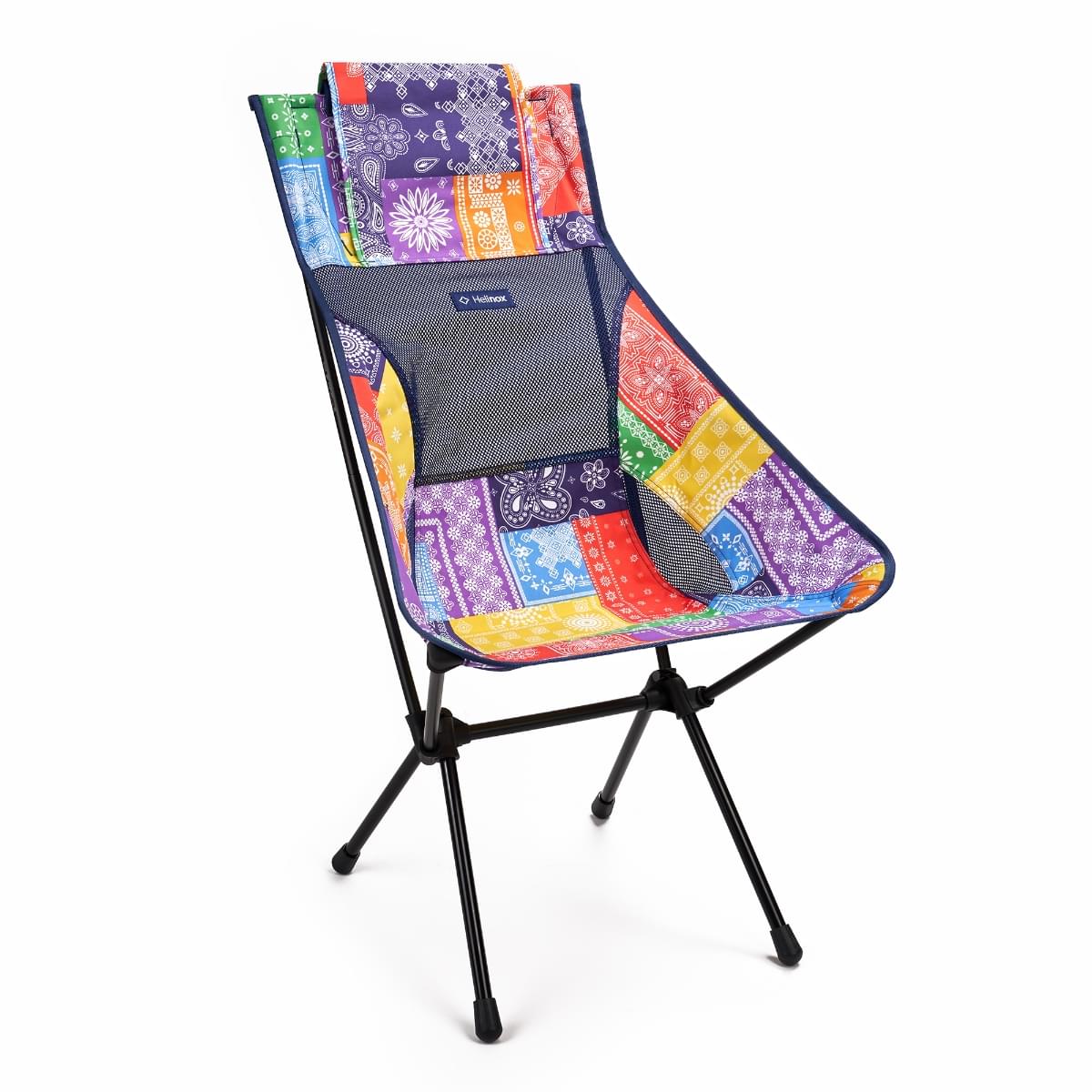 Helinox Sunset Chair Lichtgewicht Stoel Oranje