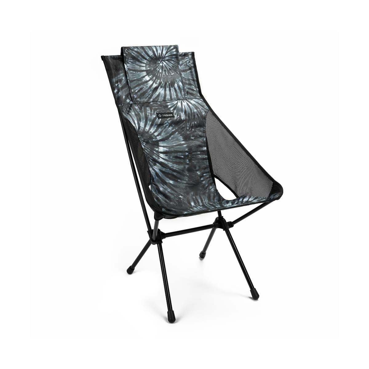 Helinox Sunset Chair Lichtgewicht Stoel Zwart