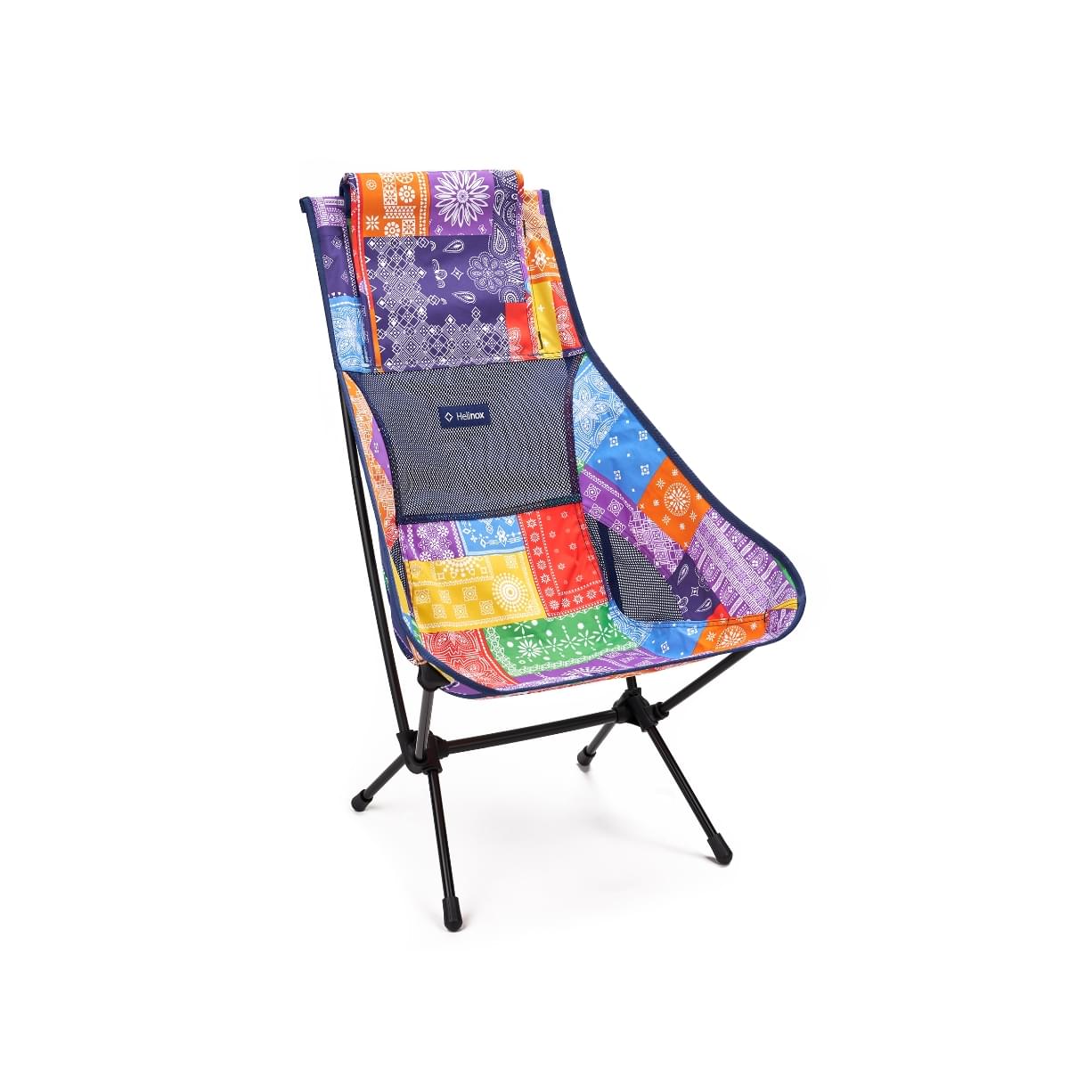 Helinox Chair Two Lichtgewicht Stoel Multicolor