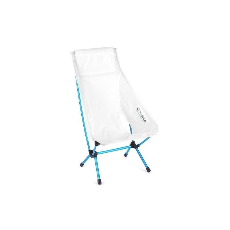 Helinox Chair Zero High Back Lichtgewicht Stoel Wit
