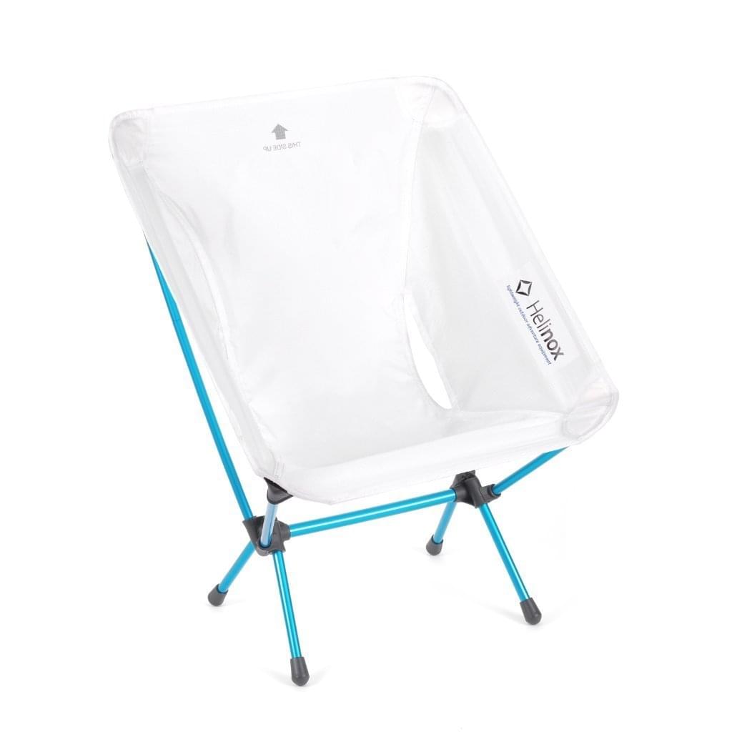 Helinox Chair Zero Lichtgewicht Stoel Wit