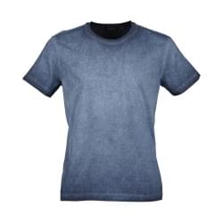 Blue Seven Shadow T-Shirt Heren