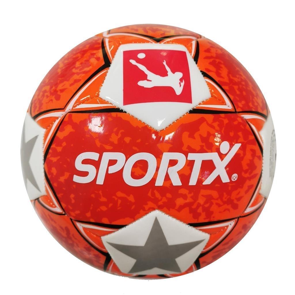 Sportx Voetbal Superior Rood