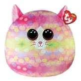 Ty Squish a Boo Sonny Pink Cat 31 cm
