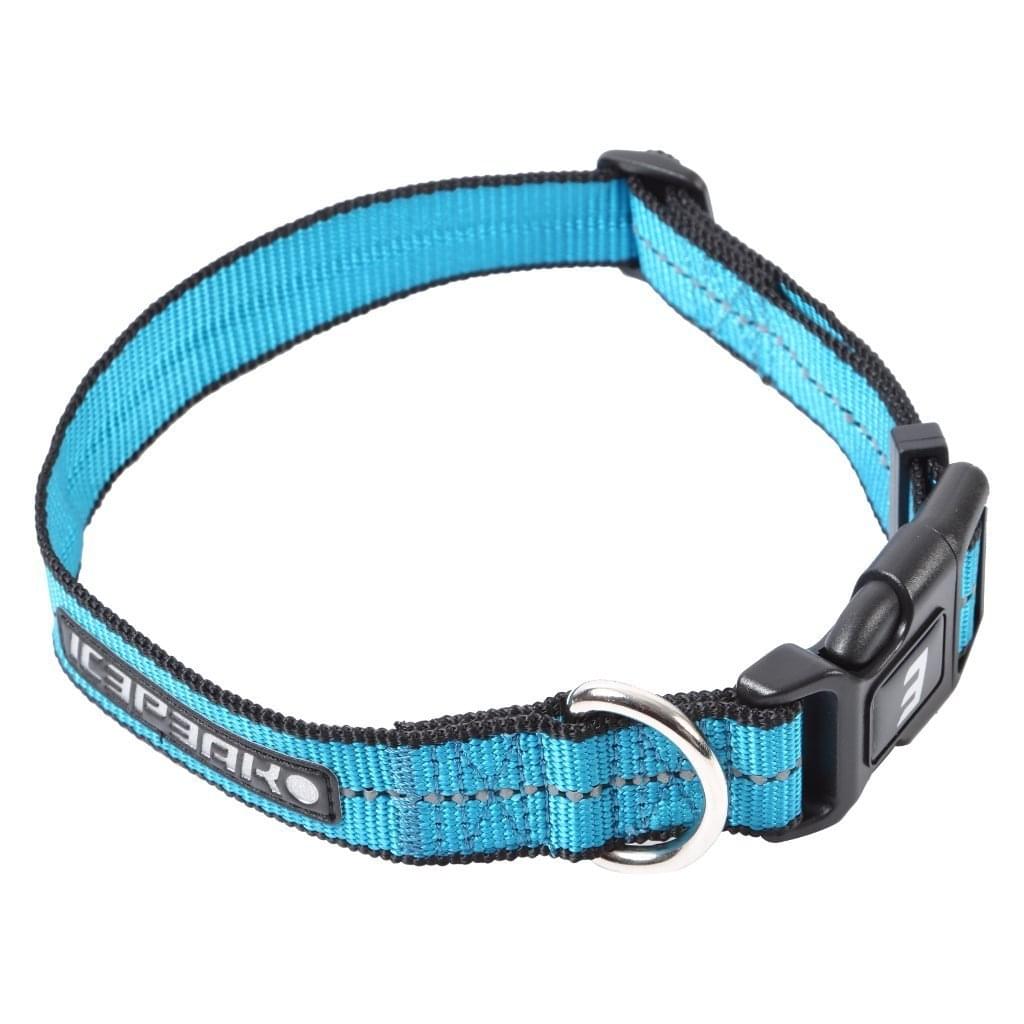 Icepeak Pet Adjustable Collar Blauw