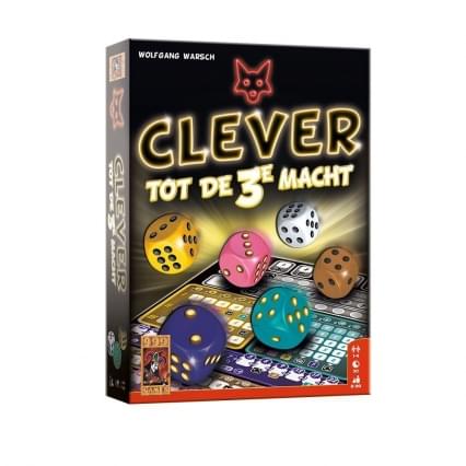 999 Games Clever Tot De 3e Macht