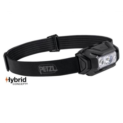 Petzl Aria 2 RGB black hoofdlamp