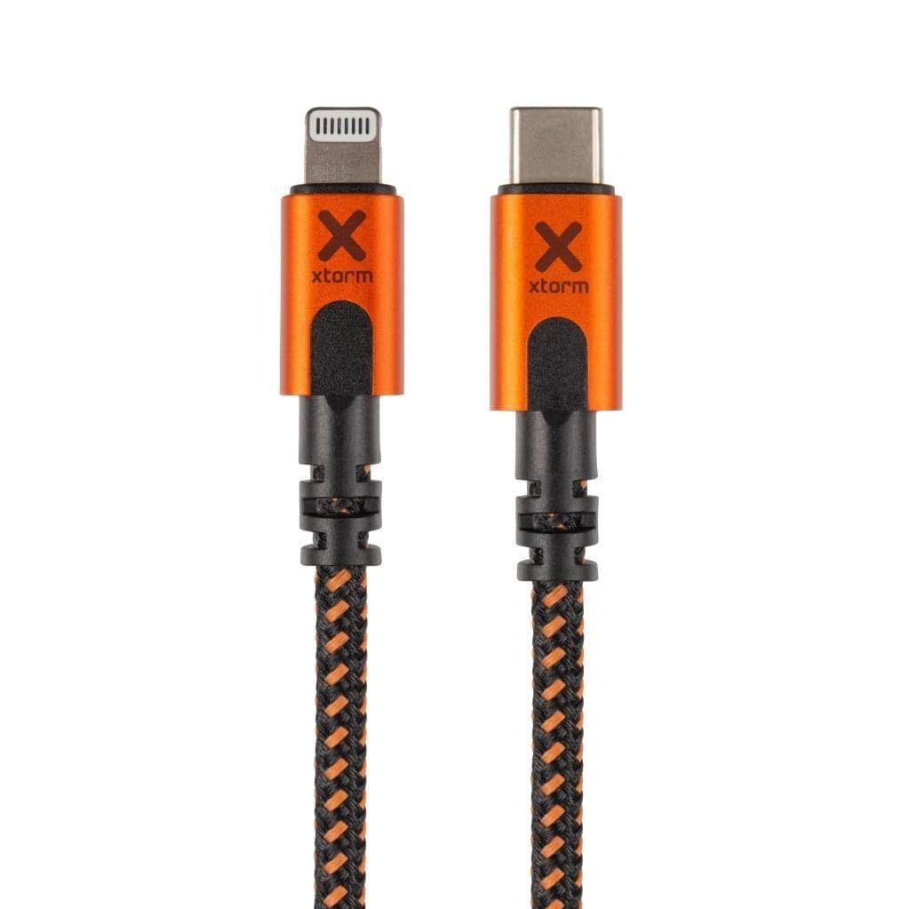 Xtorm Xtreme USB-C to Lightning Kabel (1,5m)
