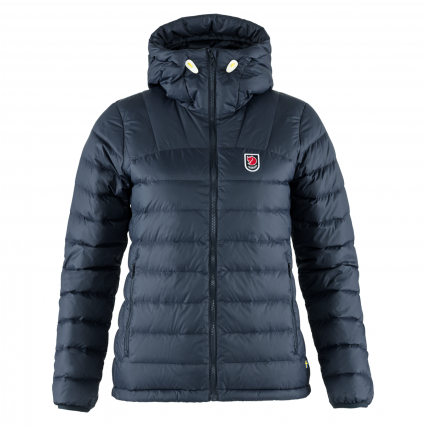 Fjallraven Expedition Pack Hoodie Donsjas Dames