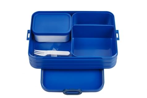 Mepal Bento lunchbox Take a Break large - Vivid blue