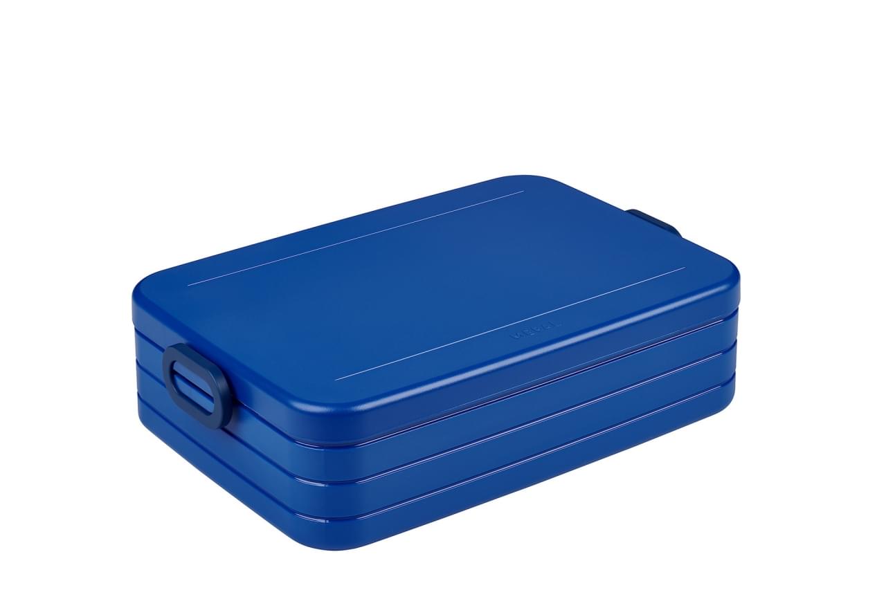 Mepal Lunchbox Take a Break Large Donkerblauw