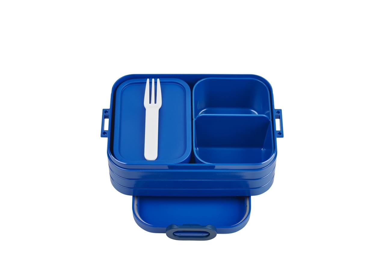 Mepal Bento Lunchbox Take a Break Donkerblauw