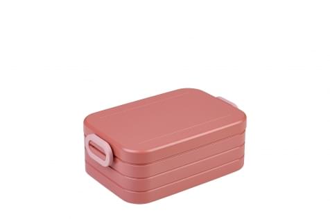 Mepal Lunchbox Take a Break midi - Vivid mauve