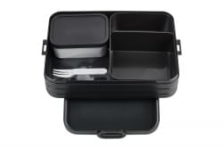 Mepal Bento lunchbox Take a Break large - Nordic black
