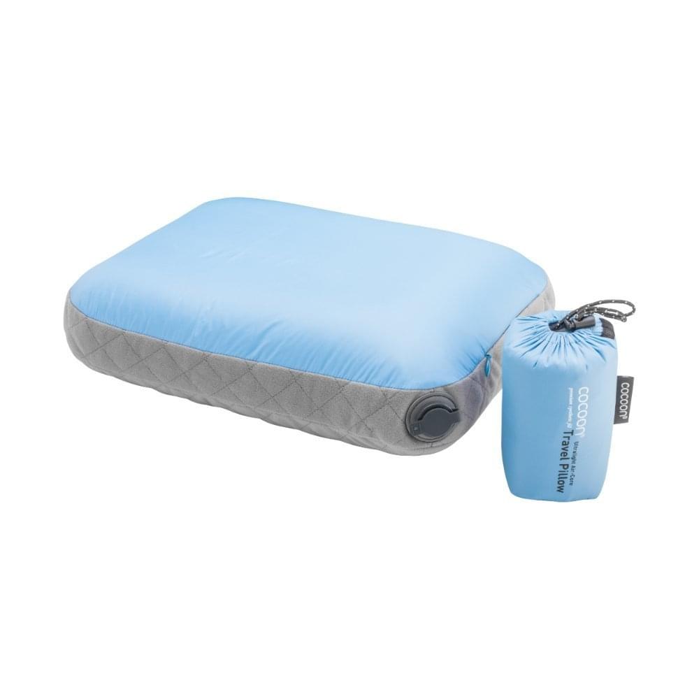 Cocoon Air Core Pillow UL L 2023 Kussen Blauw