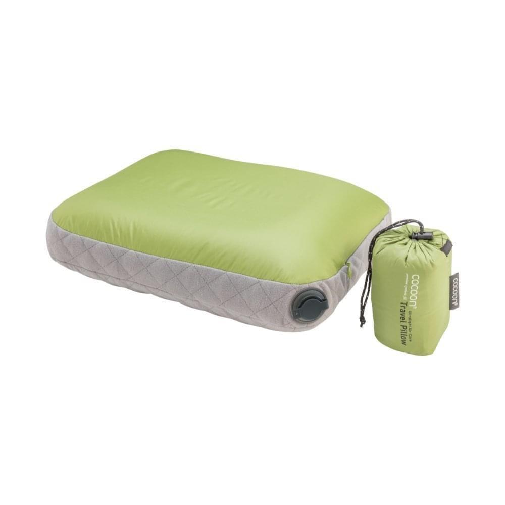 Cocoon Air Core Pillow UL L 2023 Kussen Groen