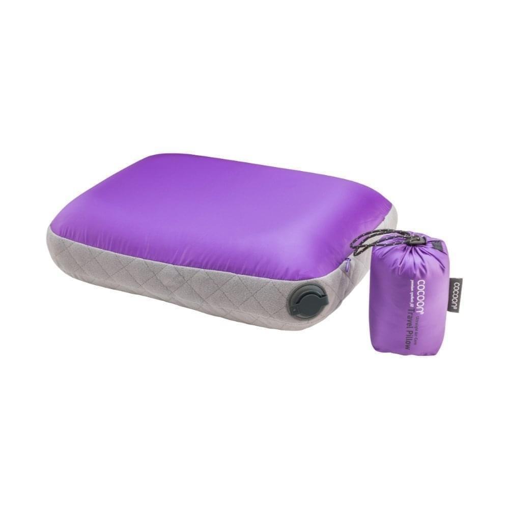 Cocoon Air Core Pillow UL L 2023 Kussen Paars