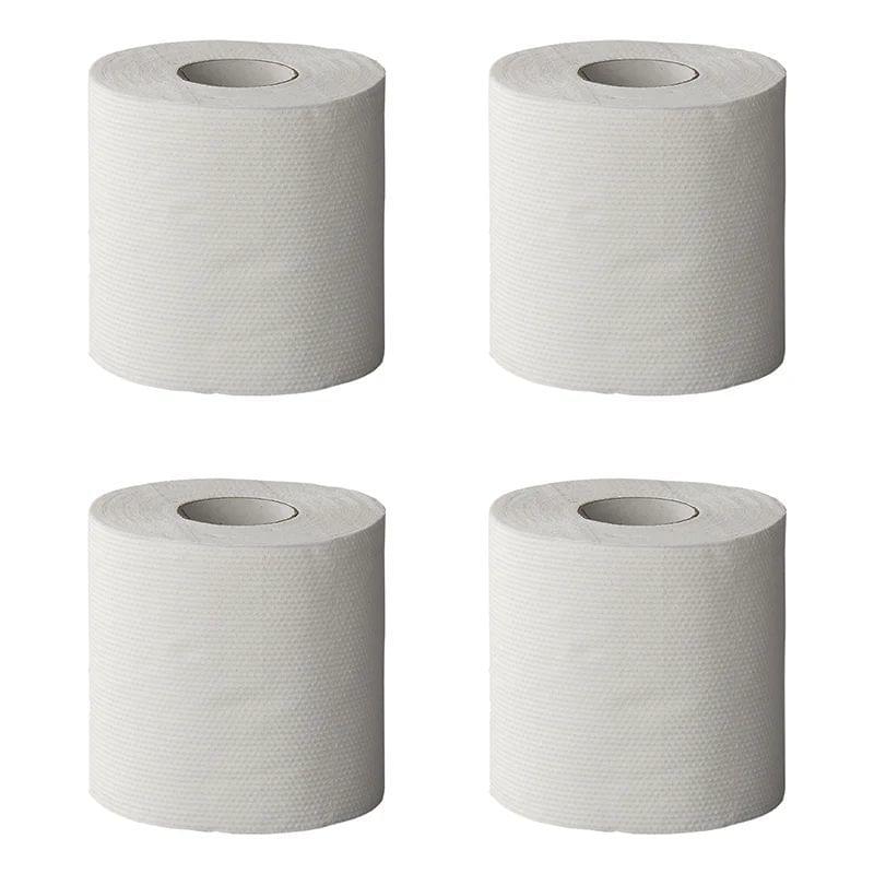 ProPlus Snel Oplosbaar Toiletpapier 4 x 250 Vel 2-laags