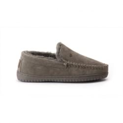 Fros Grizzly Suède Pantoffels Heren 