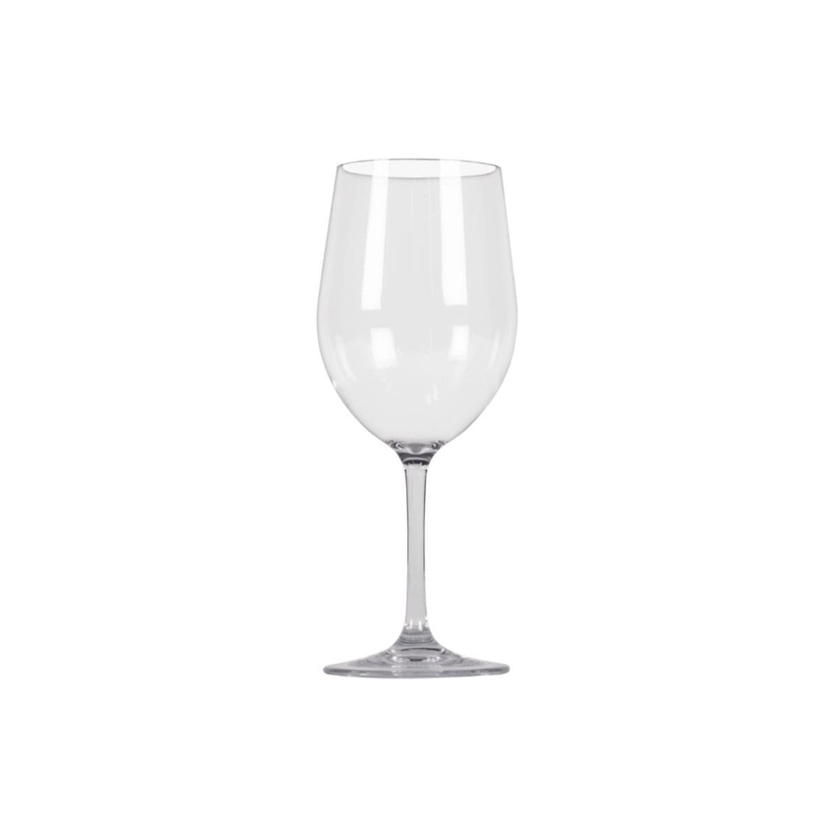 Dometic Wiite Wijn Glas Noble set