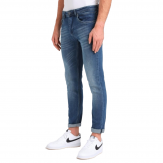 Gabbiano Pacific Slim Jeans Heren Blauw