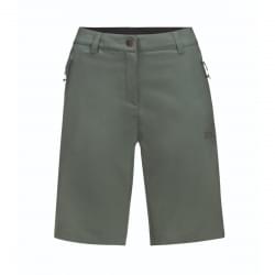 Jack Wolfskin Active Track Shorts W 36 Hedge Green