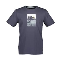 Blue Seven Beach T-shirt Heren